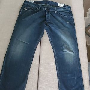 Mens Diesel jeans size 36/ 30 length